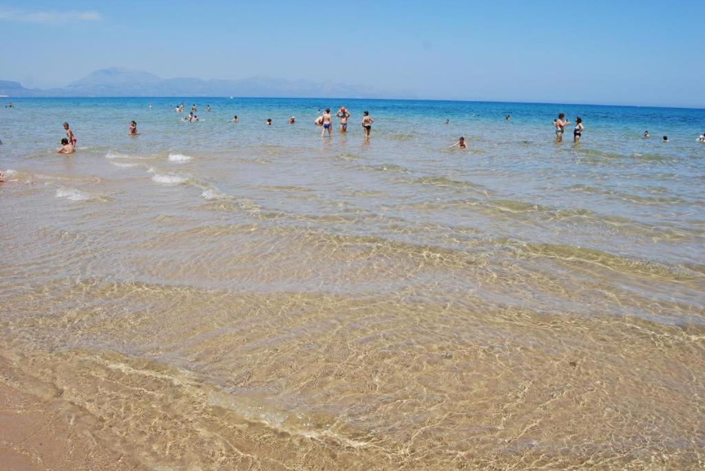 Appartamento Casa Antonella San Vito Lo Capo Esterno foto