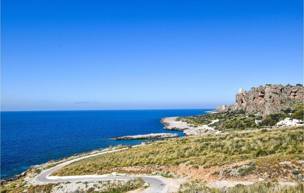 Appartamento Casa Antonella San Vito Lo Capo Esterno foto