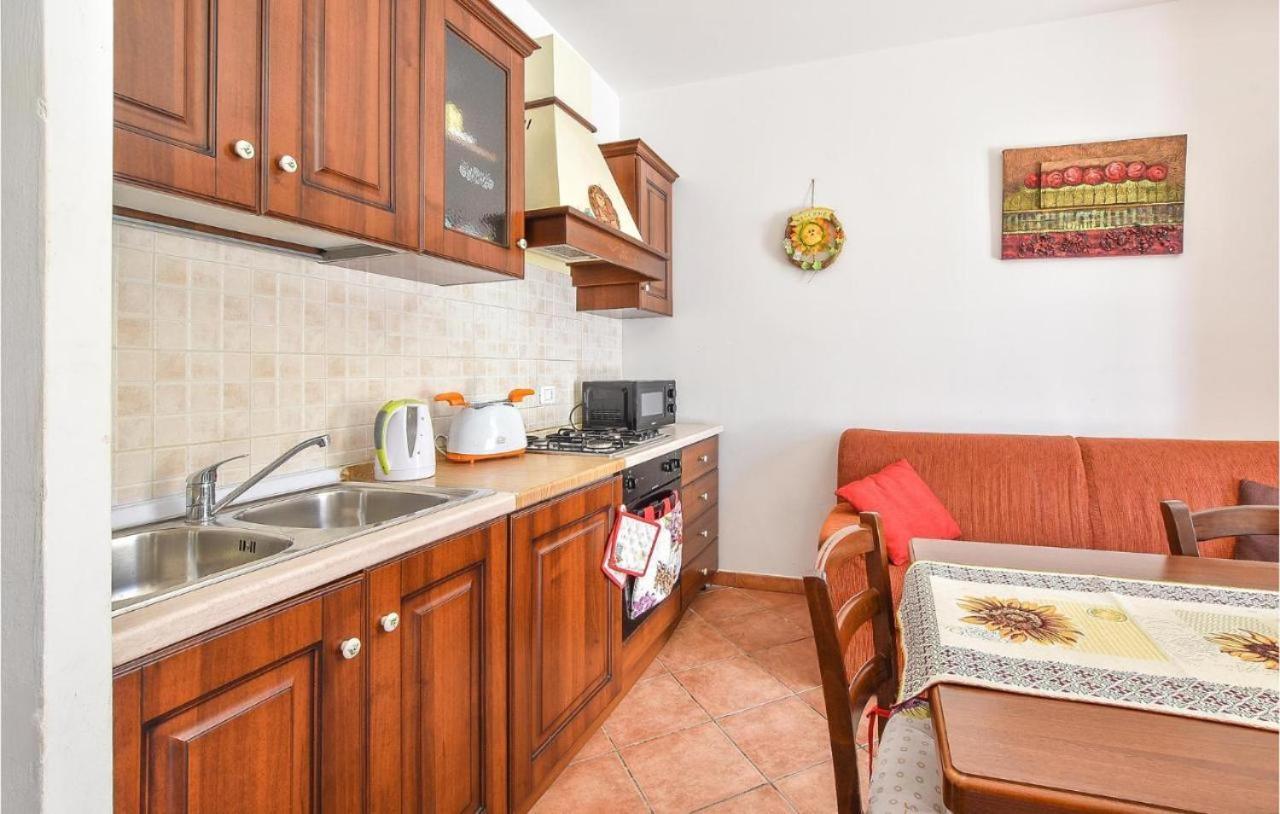 Appartamento Casa Antonella San Vito Lo Capo Esterno foto