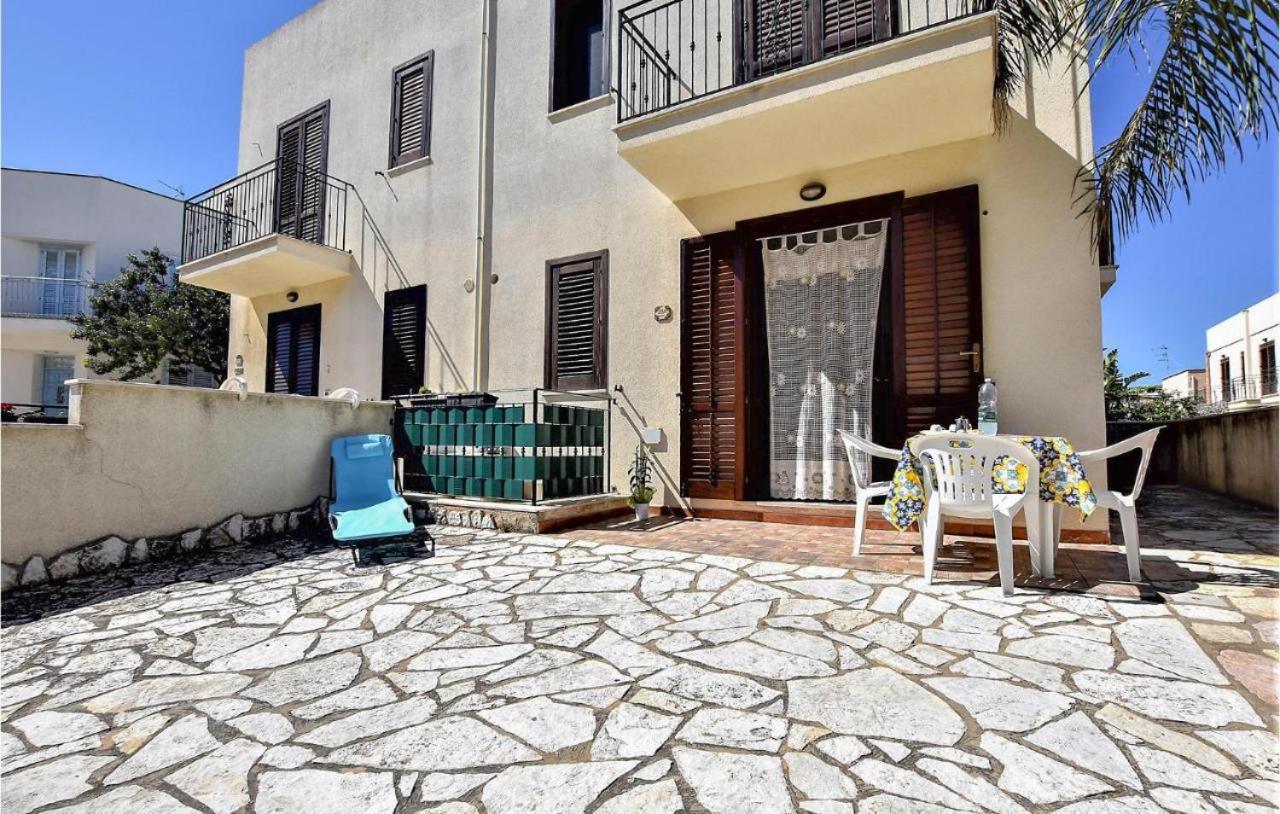 Appartamento Casa Antonella San Vito Lo Capo Esterno foto