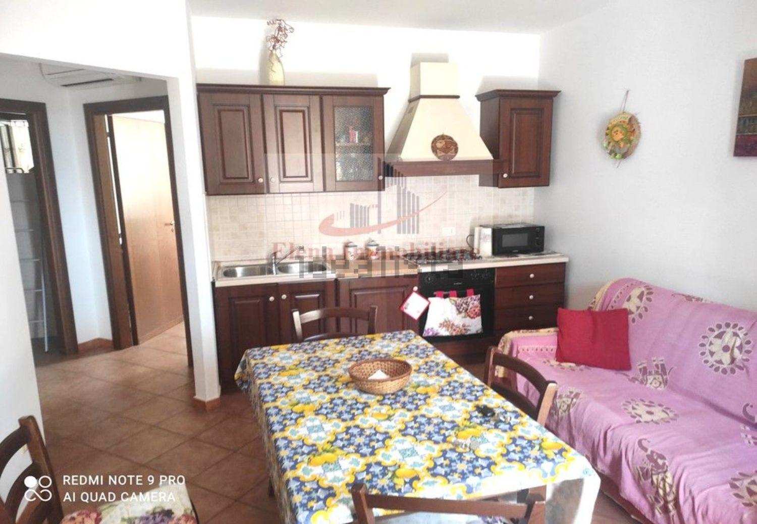 Appartamento Casa Antonella San Vito Lo Capo Esterno foto