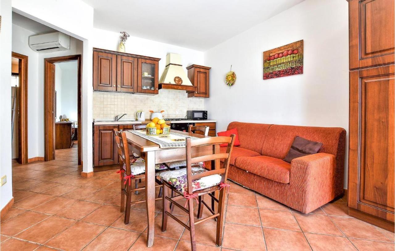 Appartamento Casa Antonella San Vito Lo Capo Esterno foto