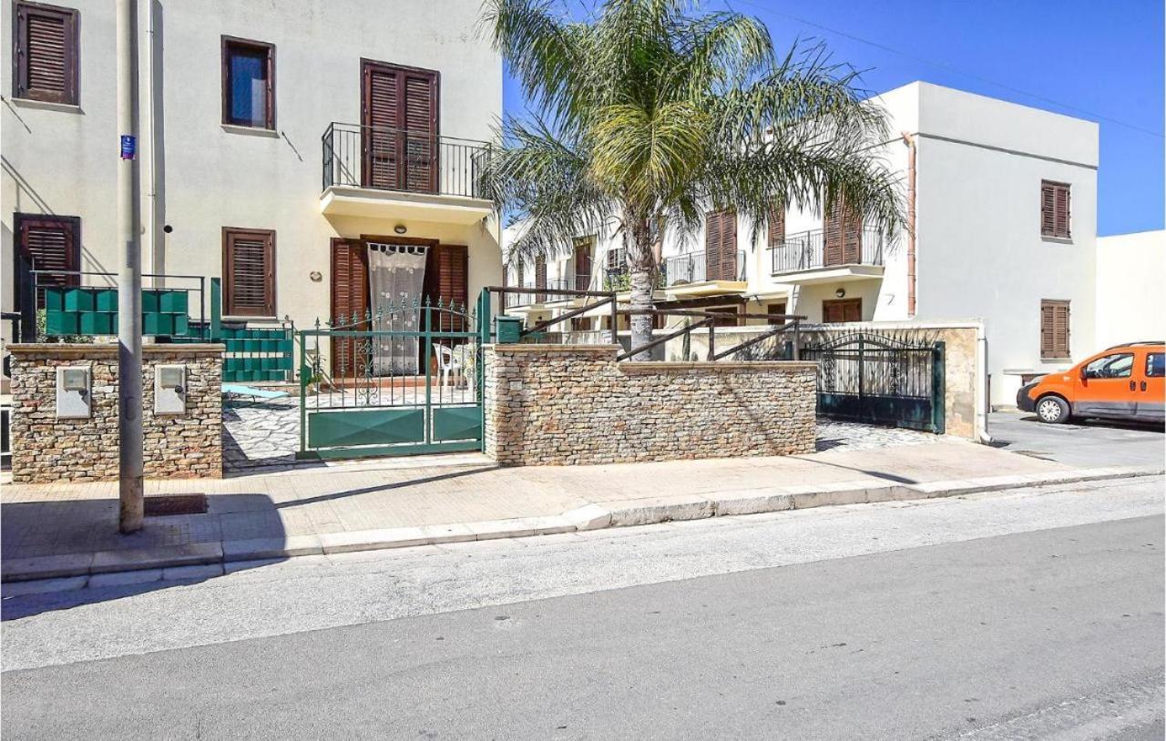 Appartamento Casa Antonella San Vito Lo Capo Esterno foto