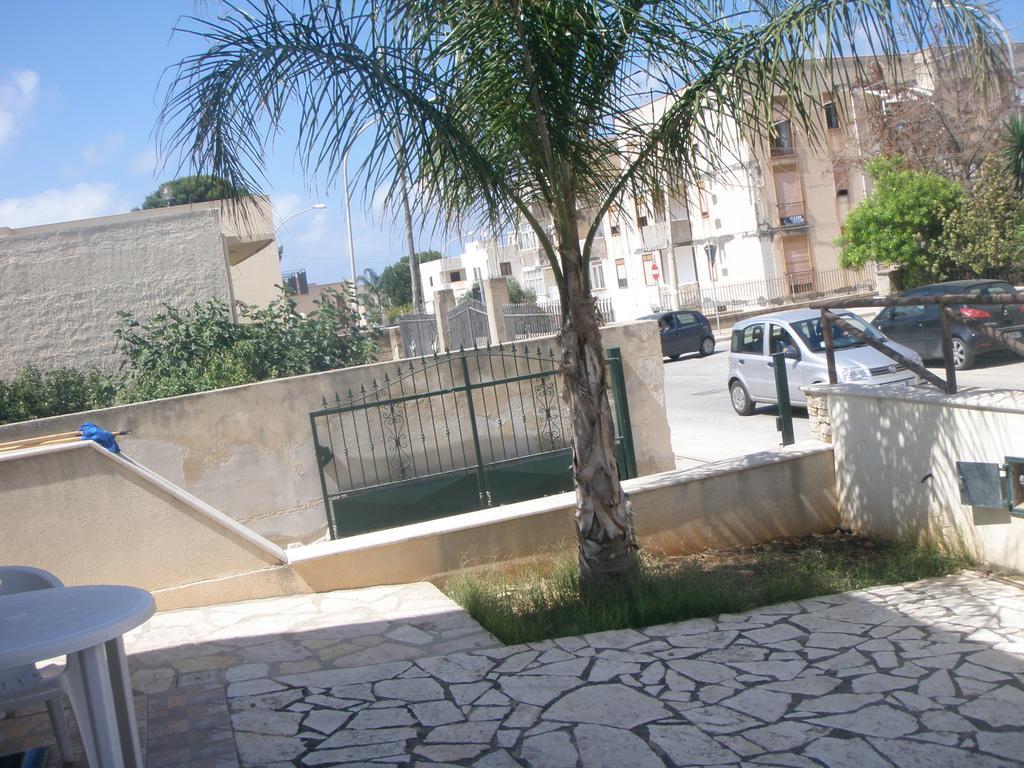 Appartamento Casa Antonella San Vito Lo Capo Esterno foto