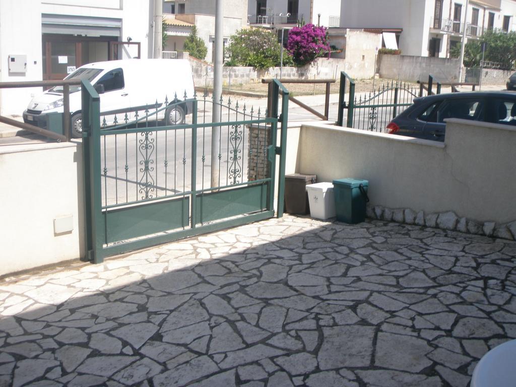 Appartamento Casa Antonella San Vito Lo Capo Esterno foto